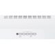 GE® 30" White Under Cabinet Range Hood-4