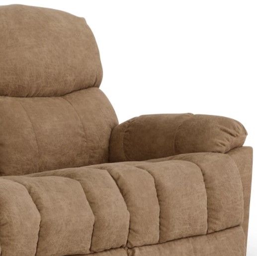 La-Z-Boy® Morrison Camel Manual Reclining Sofa-2