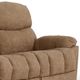 La-Z-Boy® Morrison Camel Manual Reclining Sofa-2