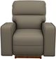 La-Z-Boy® Maddox Fossil Power Rocking Recliner with Headrest and Lumbar-1