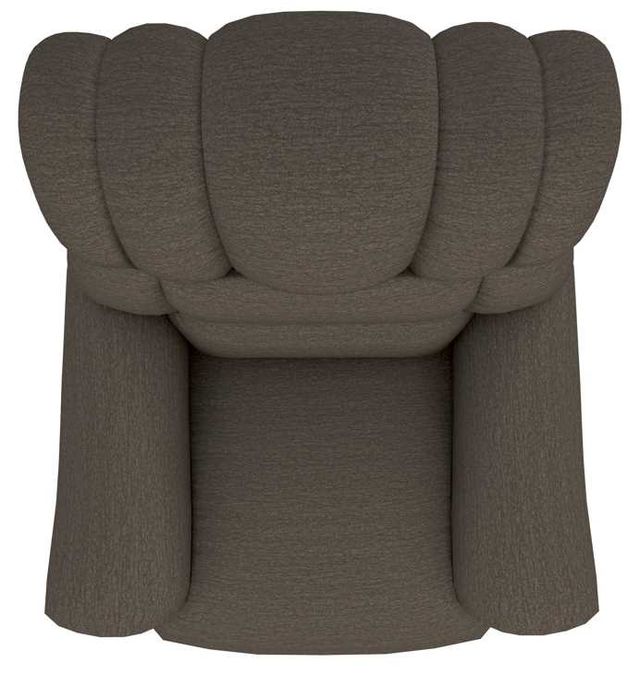 La-Z-Boy® Randell Espresso Power Rocking Recliner with Headrest-4