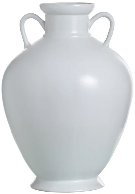 Stylecraft Dann Foley Lifestyle White Bisque Vase-0