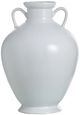 Stylecraft Dann Foley Lifestyle White Bisque Vase-0