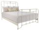 Wesley Allen Customizable Wellington King Iron Bed-0