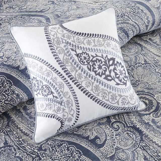 Olliix by Harbor House Stella 6 Piece Multi King Stella Comforter Set-4