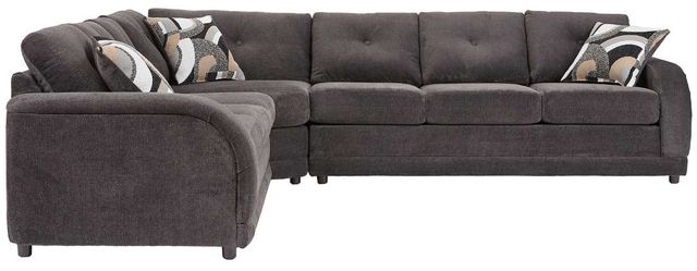 Hughes Furniture® 23600 3-Piece Cruiser Earth Sectional-2