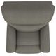 La-Z-Boy® Brooks Gray Manual Rocking Recliner-4