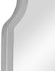 Uttermost® Brayden Polished Nickel Arch Mirror-5