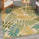 Nourison Home™ Aloha 5'x8' Style 42 Indoor/Outdoor Area Rug-5