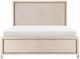 Legacy Classic Bliss Soft Cashmere California King Panel Bed with LED-2
