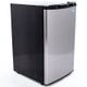 Avanti® 20" 4.4 Cu. Ft. Stainless Steel Compact Refrigerator-1