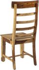 Porter International Designs Tahoe Natural Dining Side Chair-2