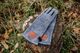 Breeo® Gray Leather Fire Gloves-4