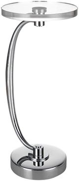 Polished Nickel
