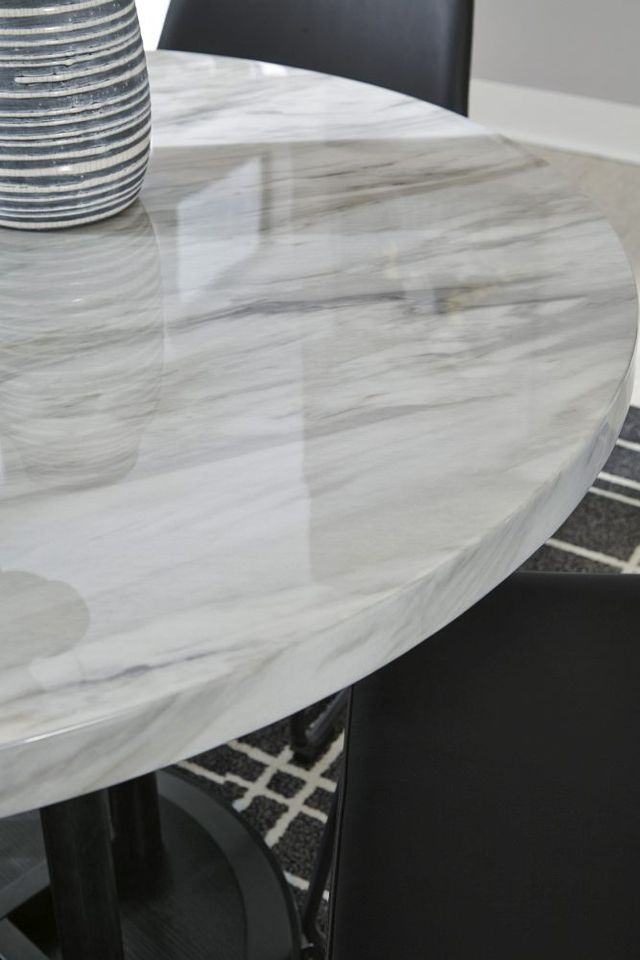 Signature Design by Ashley® Centiar Two-Tone Dining Room Table-1