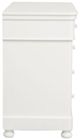 Bassett® Furniture Dorchester Porcelain White Accent Chest-2