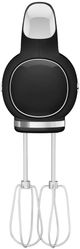 Smeg 50's Style 220 W Black Hand Mixer -1