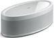 Yamaha MusicCast 50 White Wireless Speaker-1