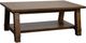Riverside Furniture Windridge Sagamore Burnished Ash Coffee Table-0