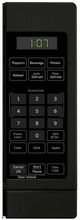 GE® 0.7 Cu. Ft. Black Countertop Microwave-1