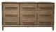Bernards Elure Latte 9-Drawer Dresser-0