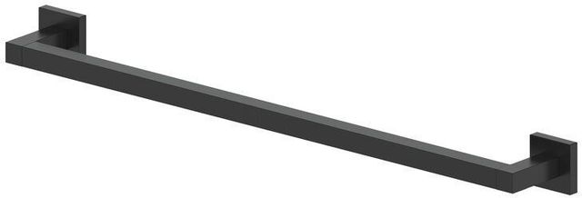 ZLINE Bliss Matte Black Towel Bar-0