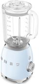 Smeg 50's Retro Style Pastel Blue Counter Blender-1