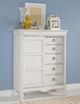 Legacy Classic Vintage Market Picket Fence 5-Drawer Chest-2