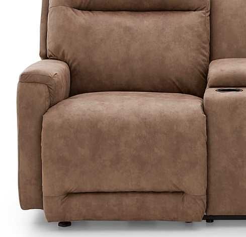 Best® Home Furnishings Customizable Derek Rocker Console Loveseat-1