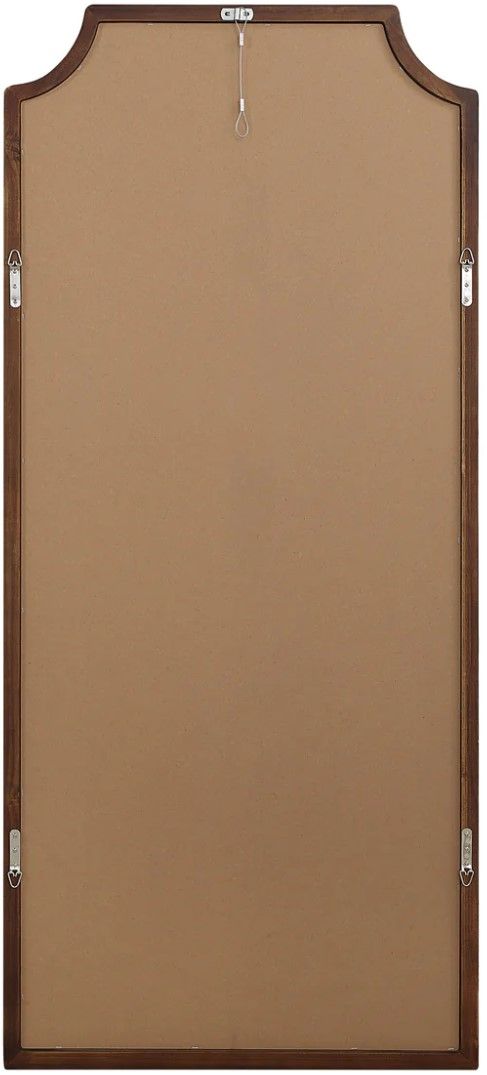 Renwil® Otara Walnut Full Length Mirror-3