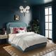 TOV Furniture Briella Bluestone Queen Panel Bed-1