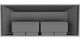Vent-A-Hood® 60" Gunsmoke Euro-Style Wall Mounted Range Hood-2