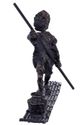 Stylecraft Dark Brown Boatman Home Decor-1