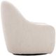 Four Hands Levi Knoll Sand Swivel Chair-2