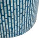 A & B Home Blue Stool-3