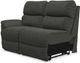 La-Z-Boy® Trouper Ink La-Z-Time® Power-Recline™ Right-Arm Sitting Reclining Loveseat with Power Headrest-2