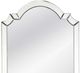 Bassett Mirror Emerson Clear Wall Mirror-1