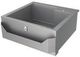 Hestan® 30” Stainless Steel Insulated Sink-0