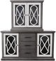 Vintage Furniture Tene Door Console-2