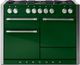 AGA™ Mercury 48" Cornwall Green Pro Style Dual Fuel Range-0