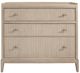 Riverside Furniture Carmella Pebble Oak Bachelors Chest-2