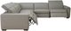 Palliser® Furniture Customizable Titan 5-Piece Power Reclining L-Shape Sectional-3
