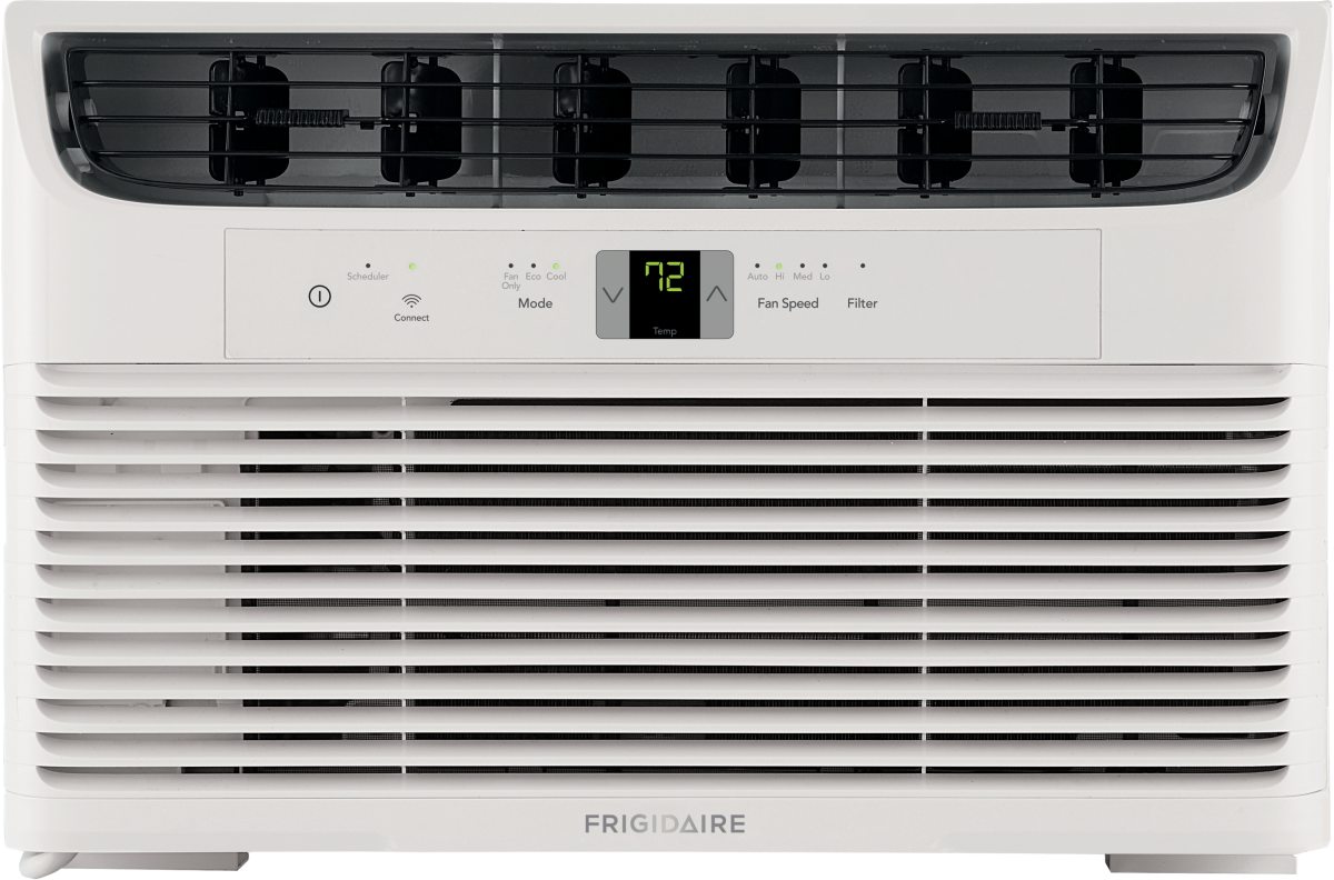 Frigidaire® 8,000 BTU's White Window Mount Air Conditioner