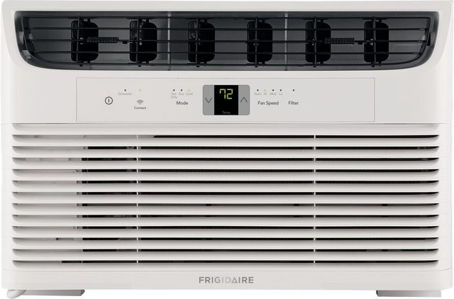 Frigidaire® 8,000 BTU's White Window Mount Air Conditioner-0