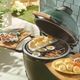 Big Green Egg® ConvEGGtor Half Baking Stone-2