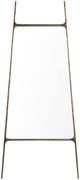 Classic Home Cove Molten Brass Mirror-2