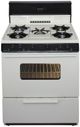 Premier 30" Biscuit Freestanding Gas Range-0
