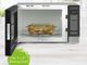 Panasonic® 1.2 Cu. Ft. Stainless Steel Built In/Countertop Microwave-1