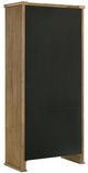 Coaster® Adina Distressed Light Brown Display Cabinet-5