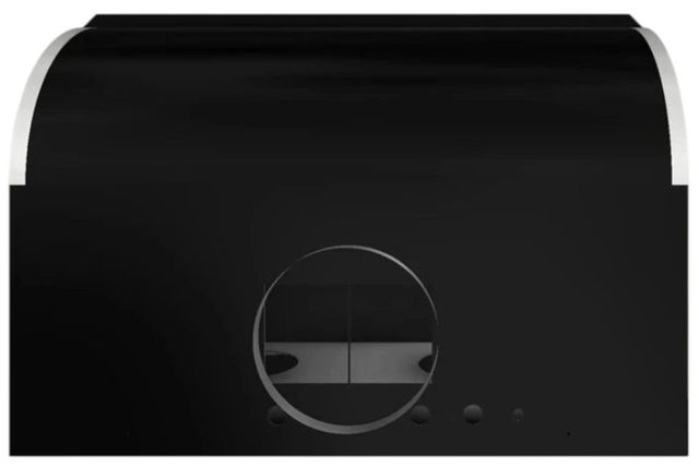 Vent-A-Hood® 30" Black Under Cabinet Range Hood-2